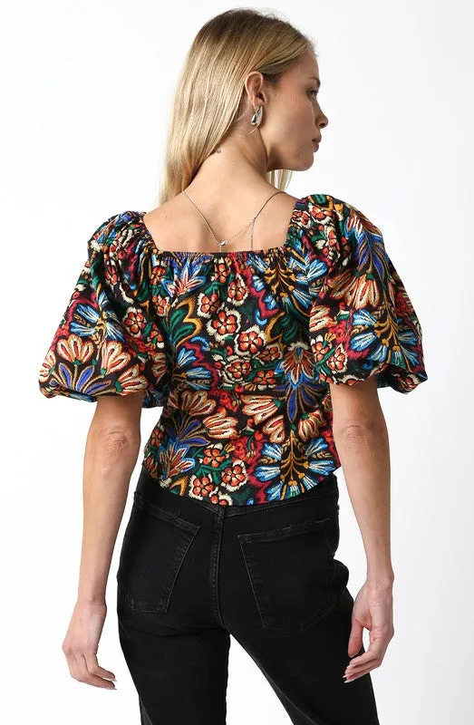 The Kelsey top