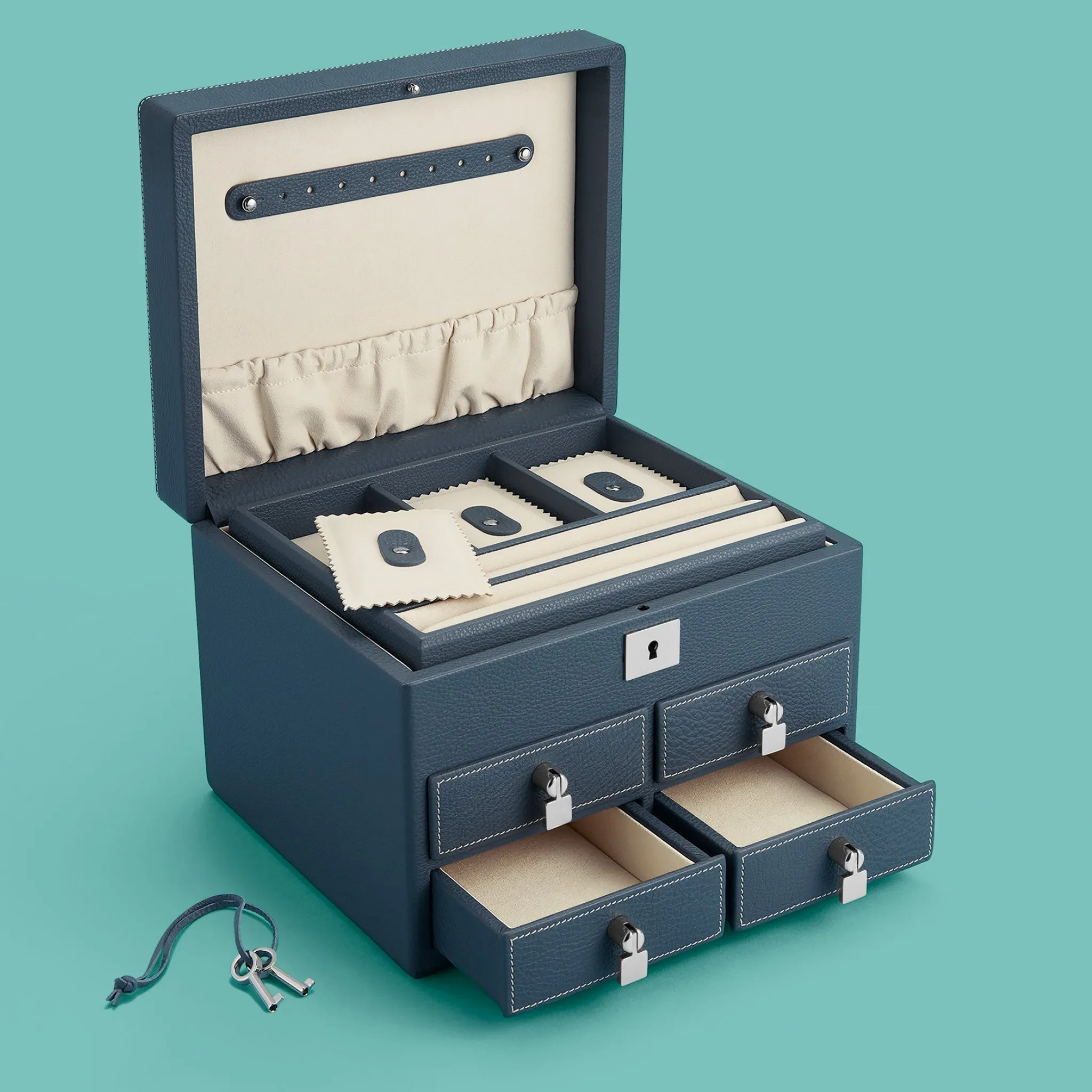 The Lucy Jewelry Box