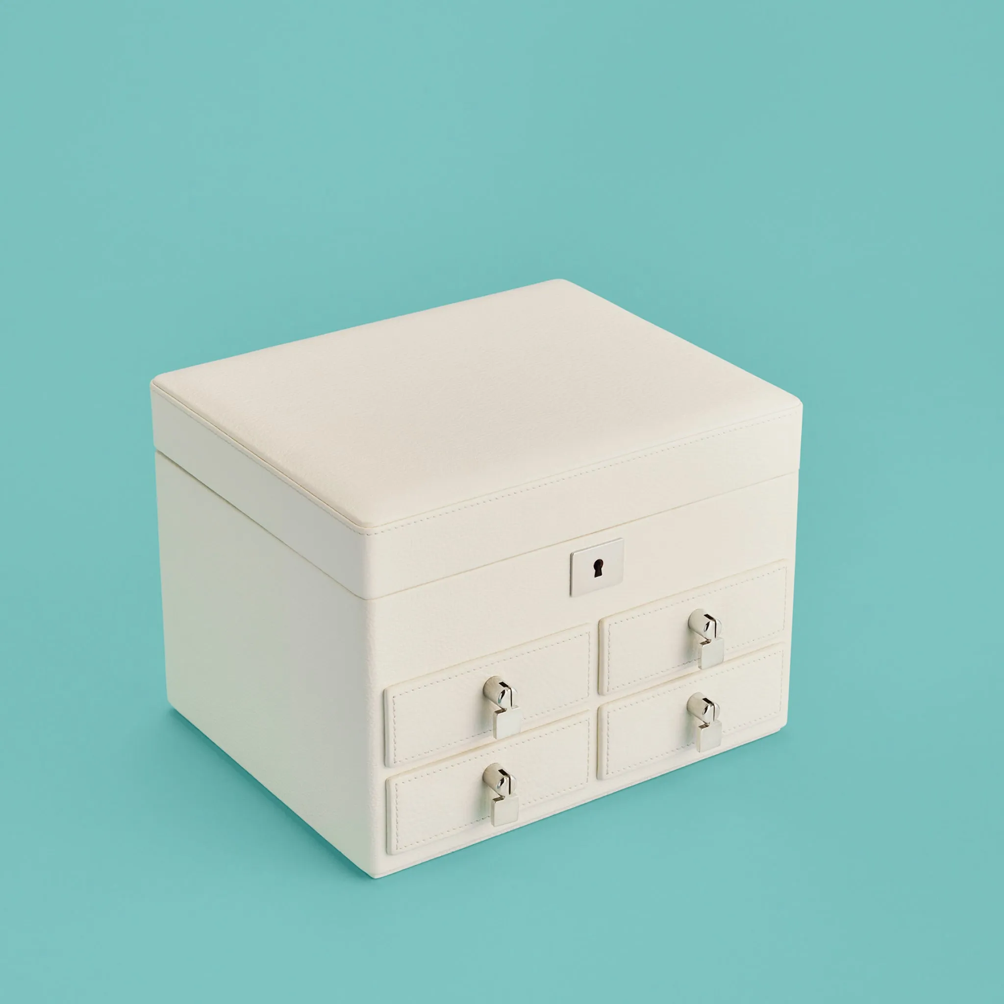The Lucy Jewelry Box