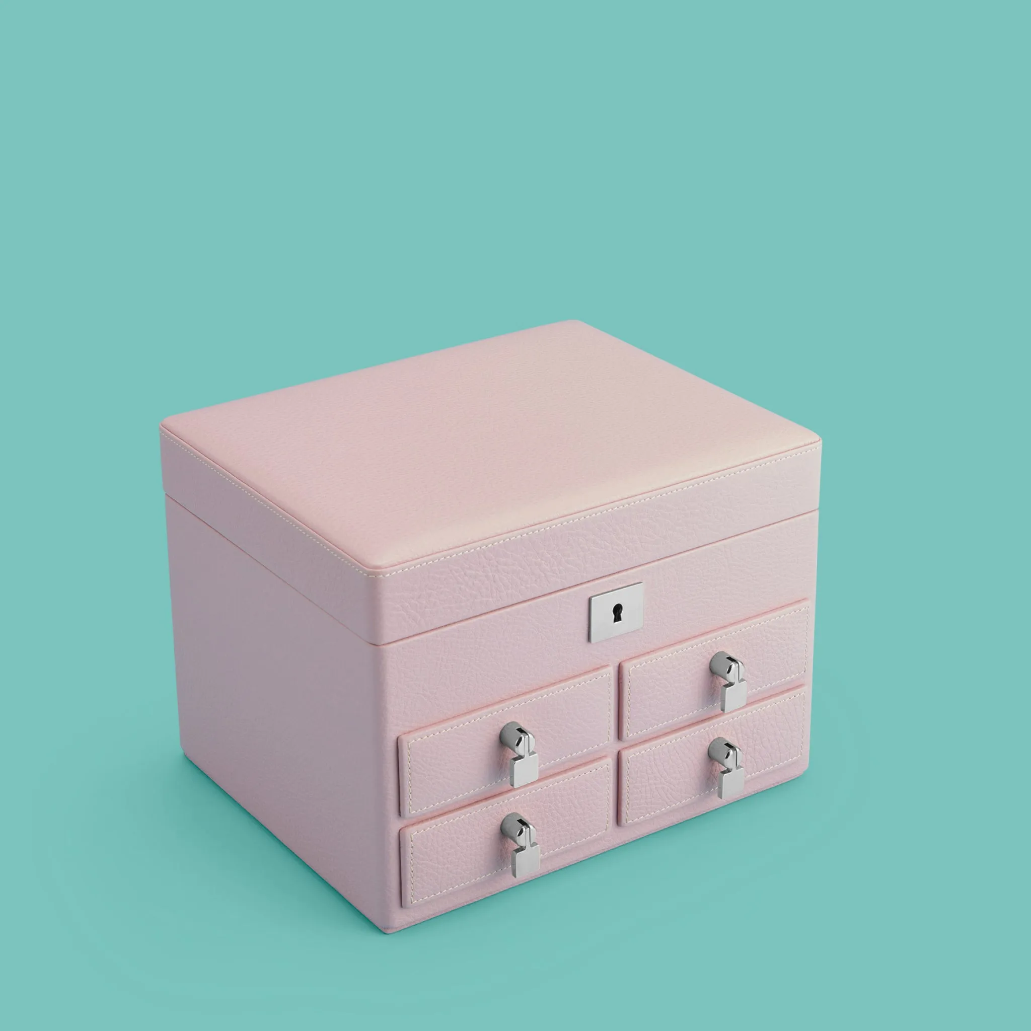 The Lucy Jewelry Box