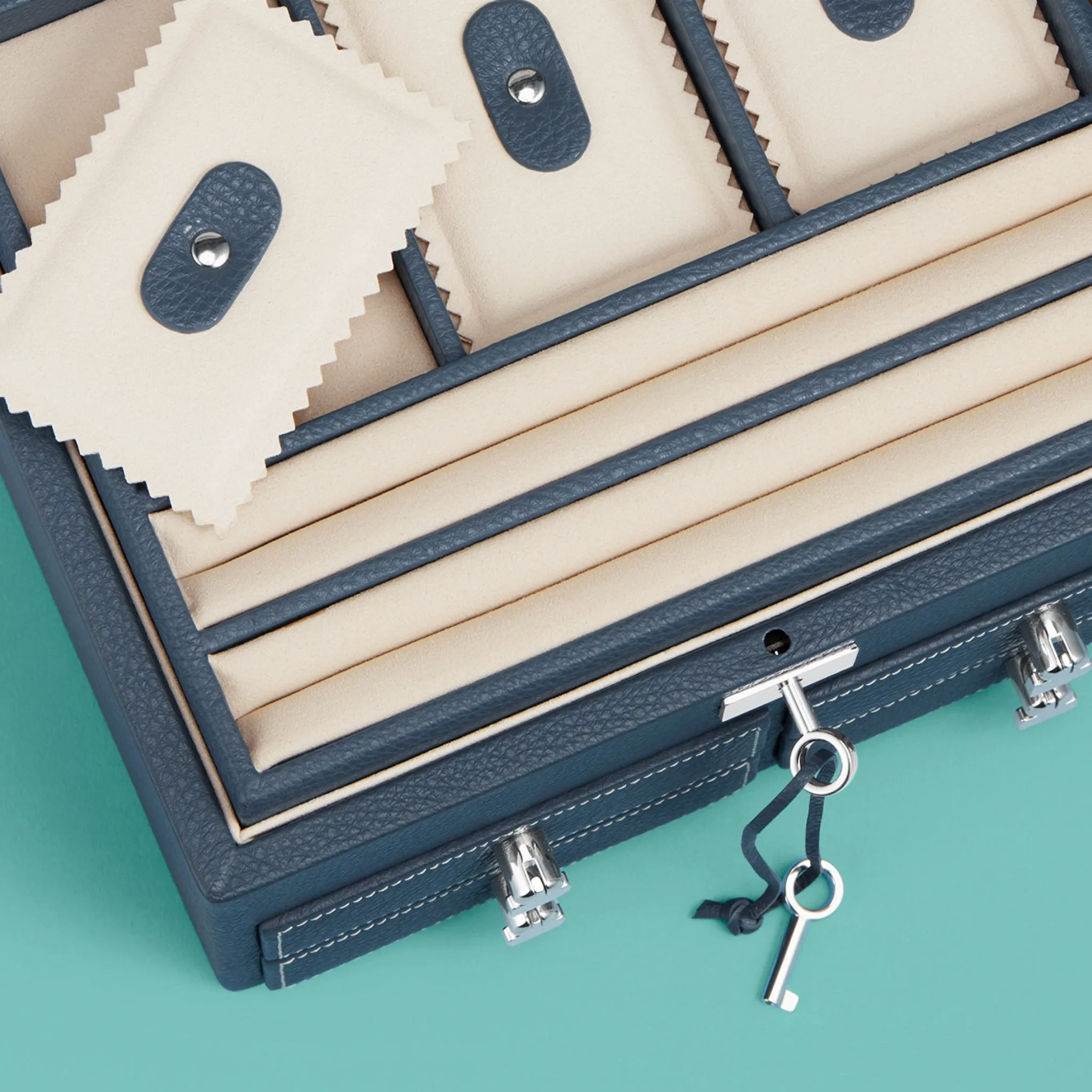 The Lucy Jewelry Box