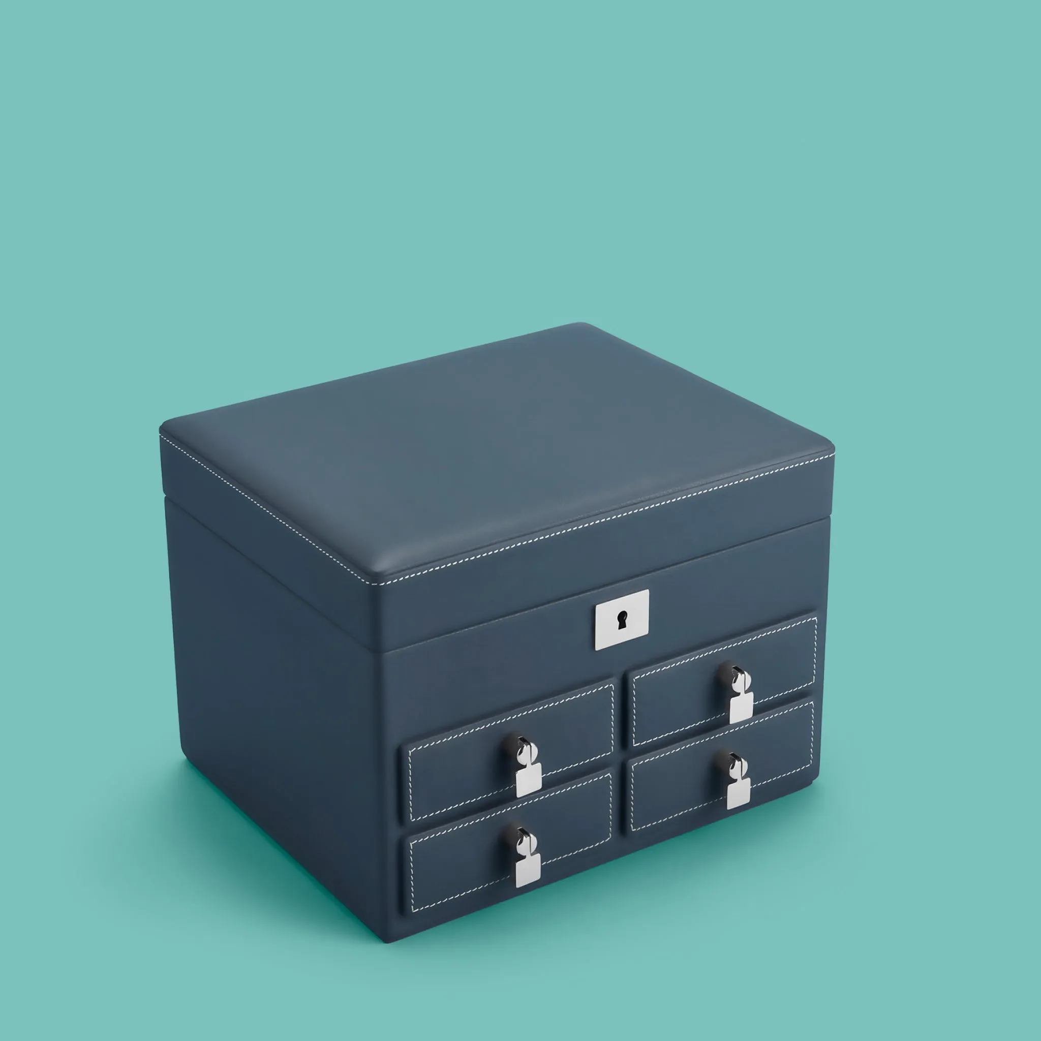The Lucy Jewelry Box