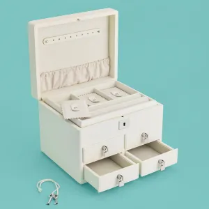 The Lucy Jewelry Box