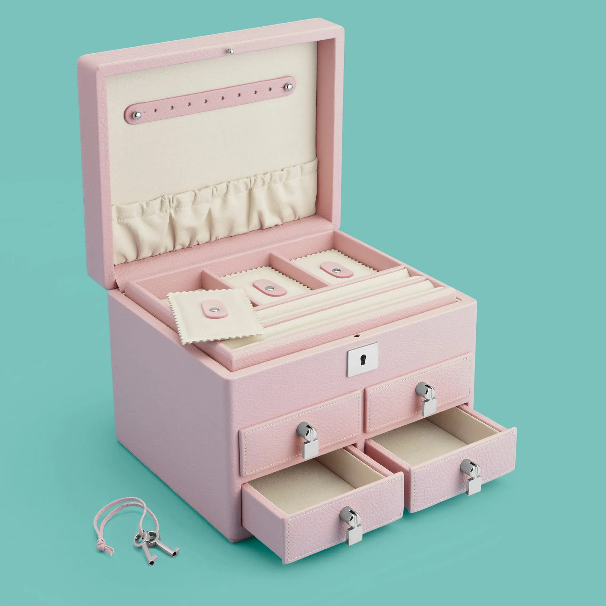 The Lucy Jewelry Box