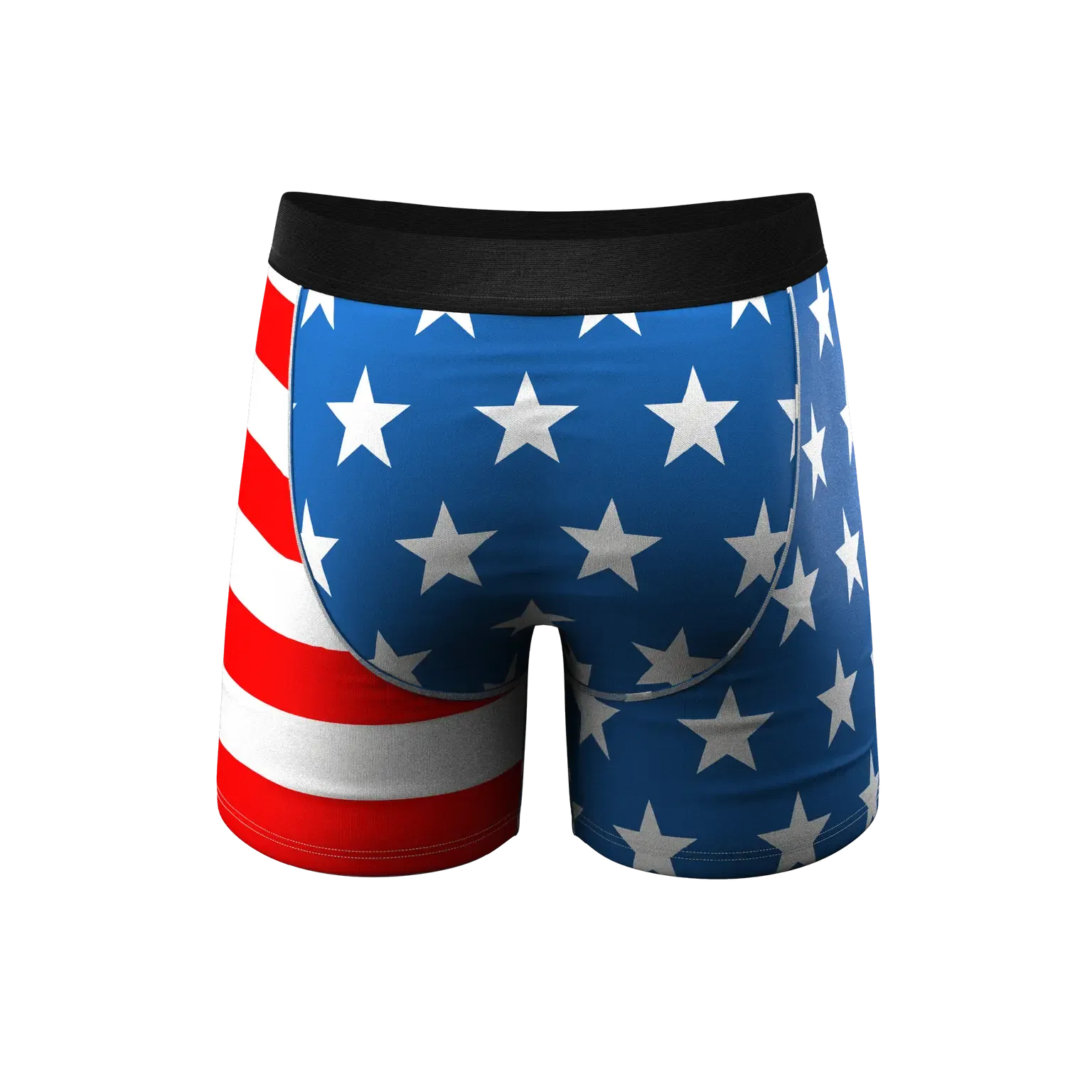 The Mascot USA Eagle Ball Hammock