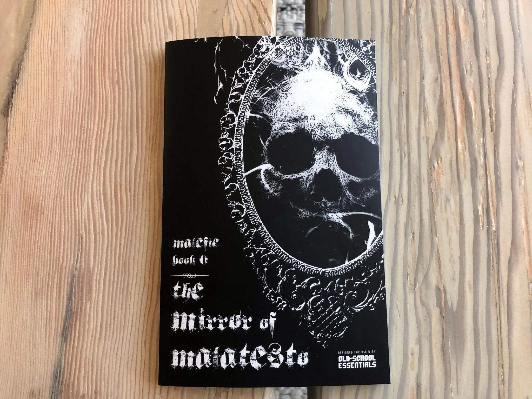 The Mirror of Malatesto   PDF