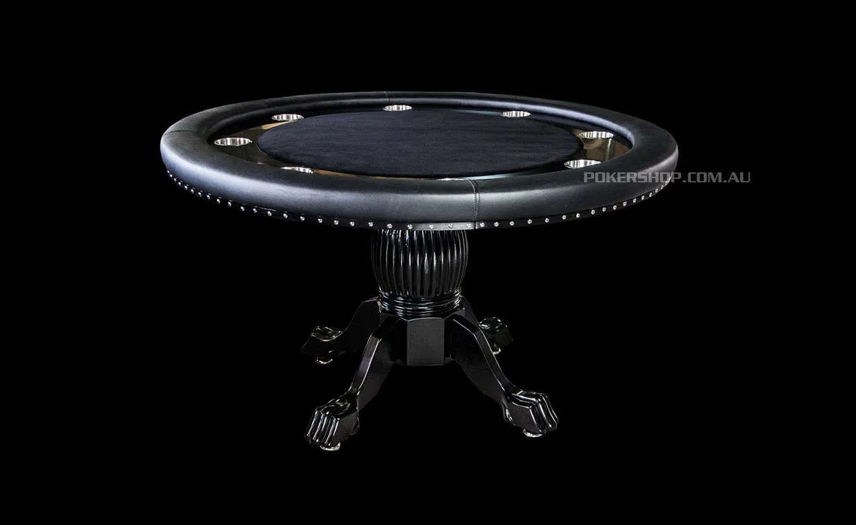 The Montana 55" Poker Table