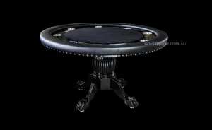 The Montana 55" Poker Table