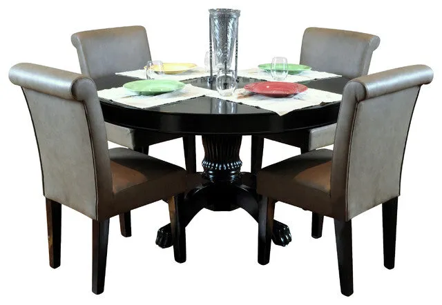 The Montana 55" Poker Table