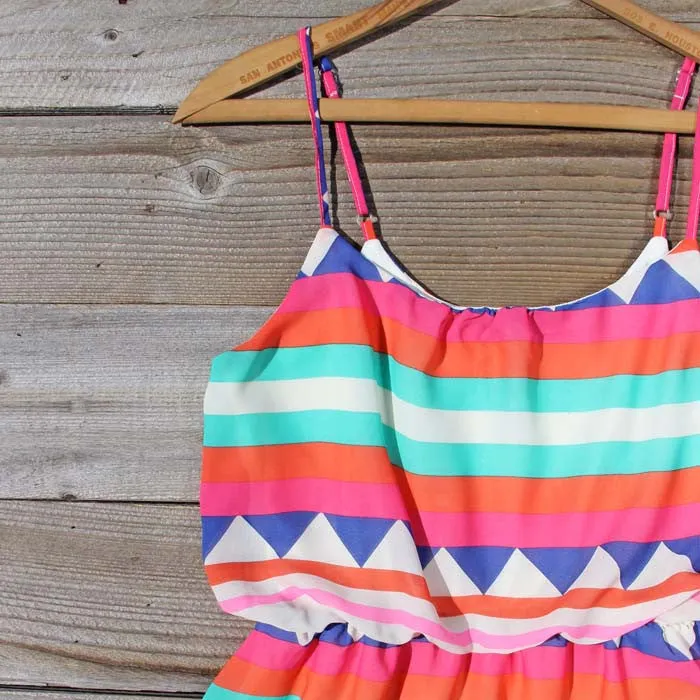 The Native Sea Dress