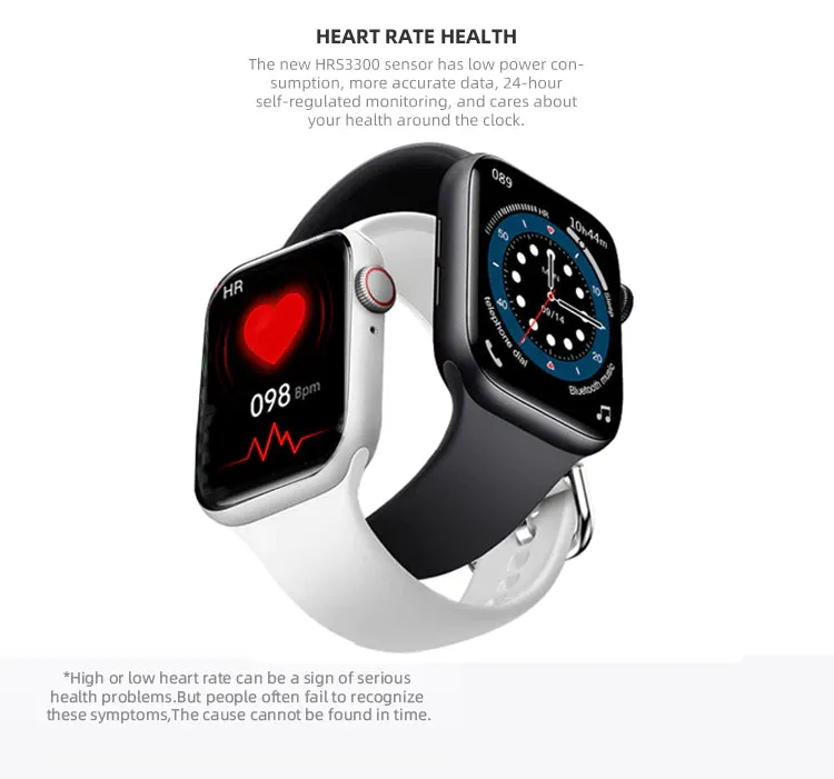 The New big screen Smart watch 