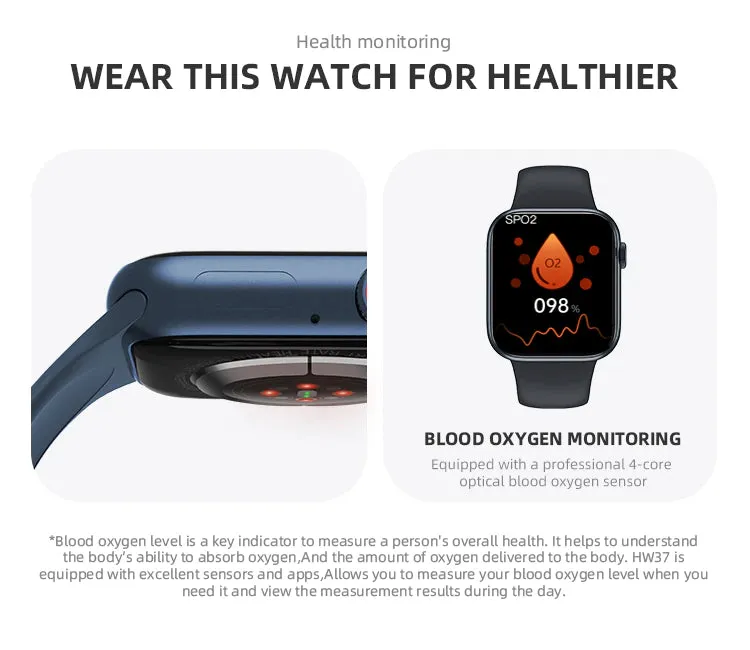 The New big screen Smart watch 