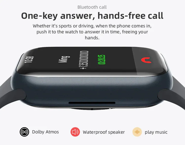 The New big screen Smart watch 
