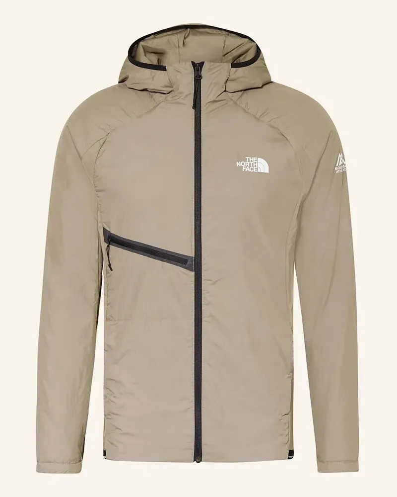 The North Face functional jacket MOUNTAIN ATHLETICS HYBRID Beige