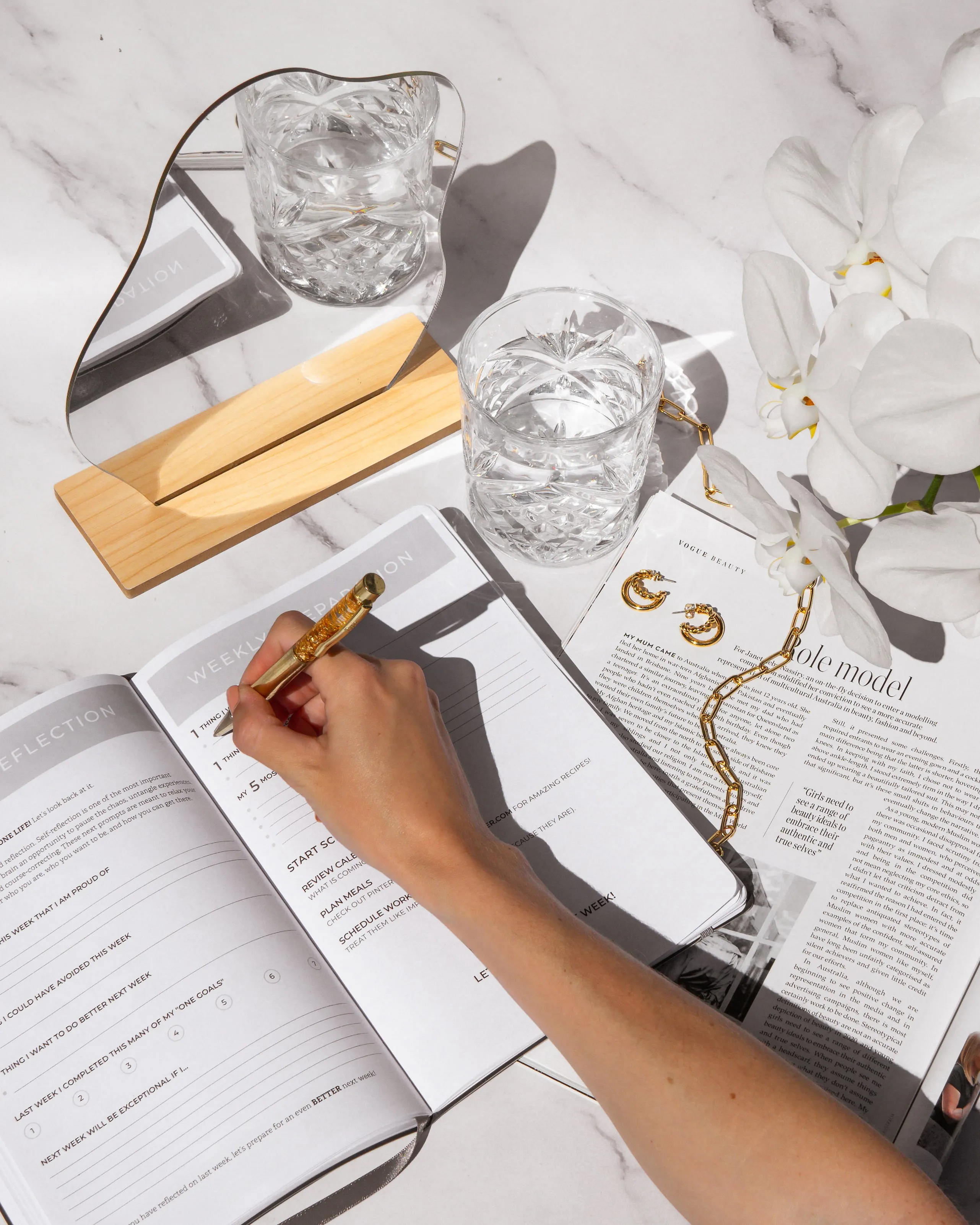 The One Life Planner