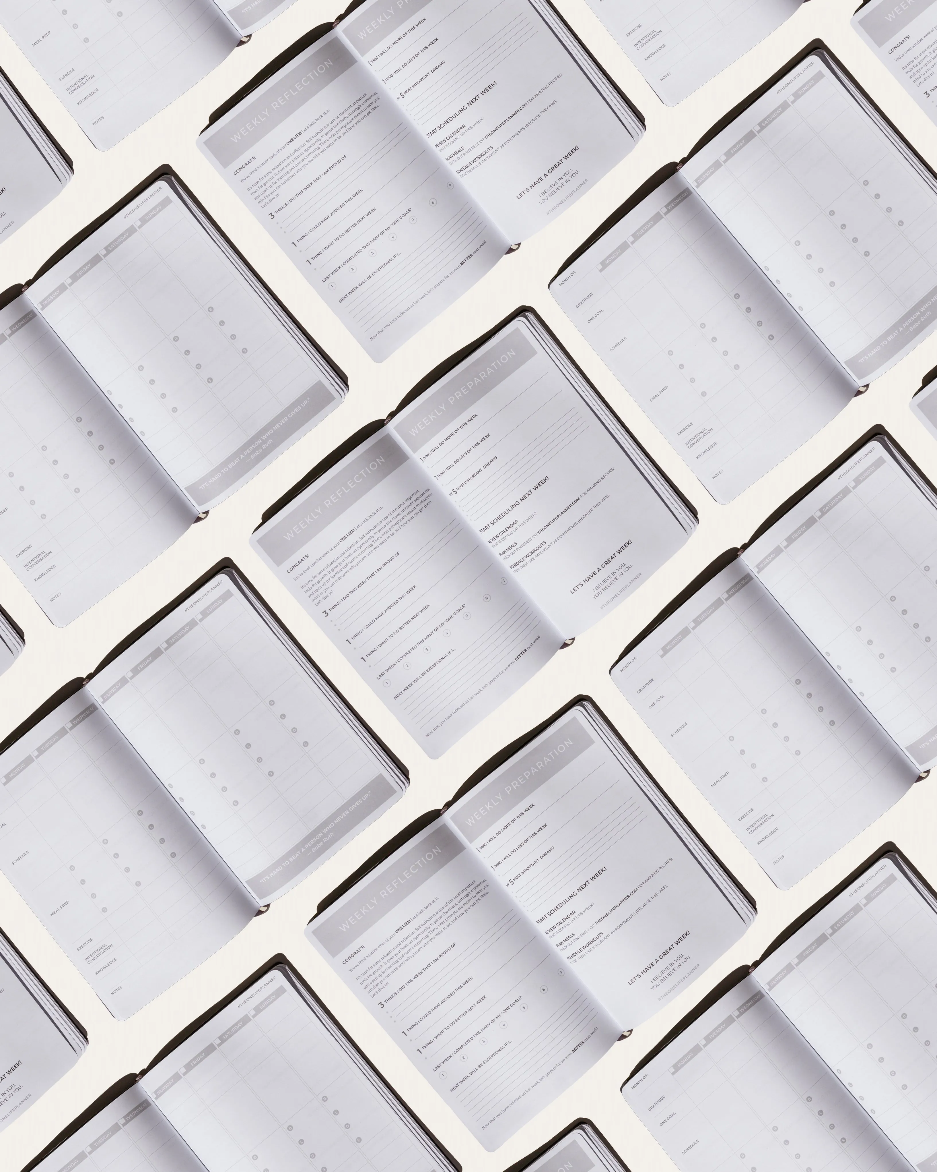 The One Life Planner