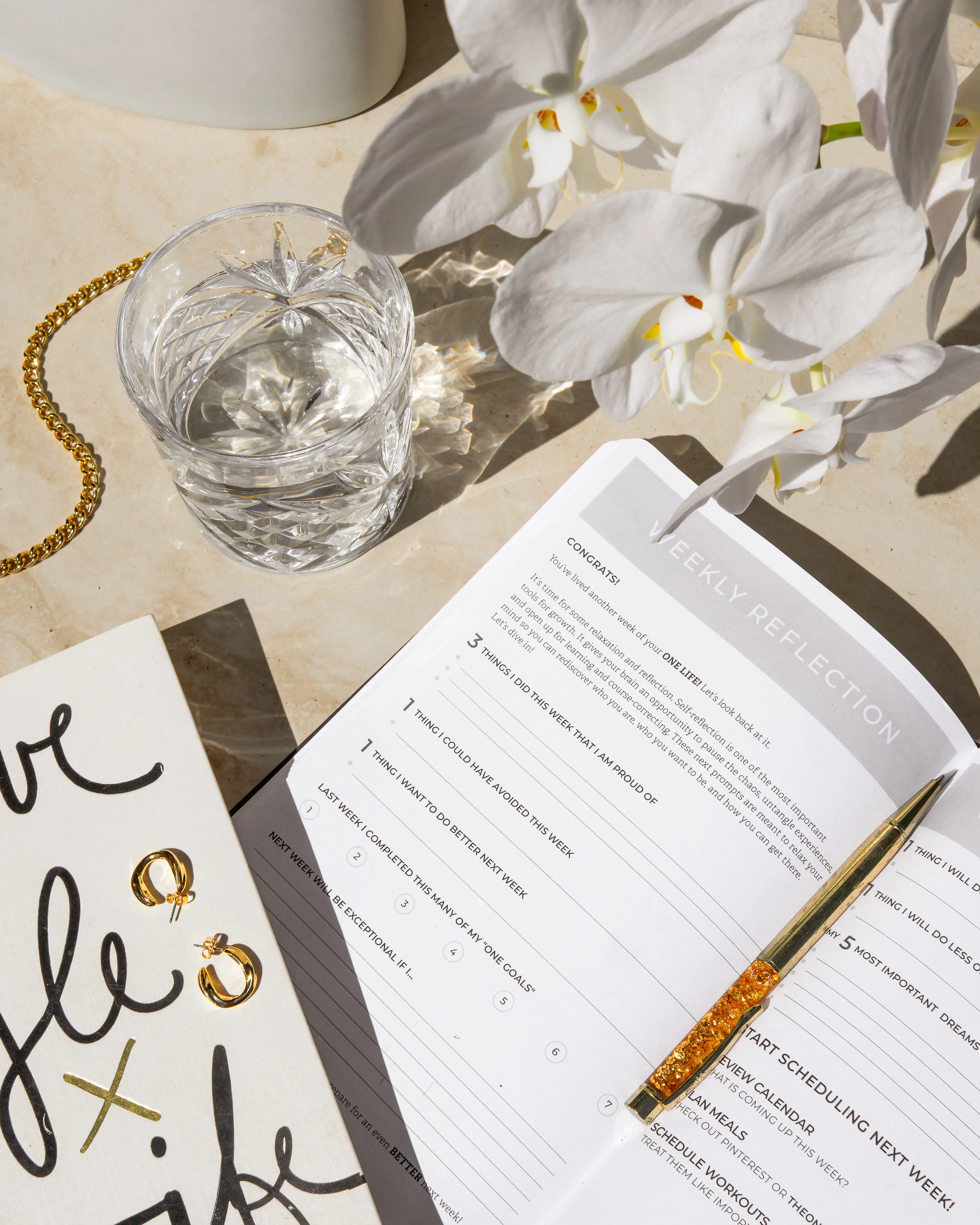 The One Life Planner