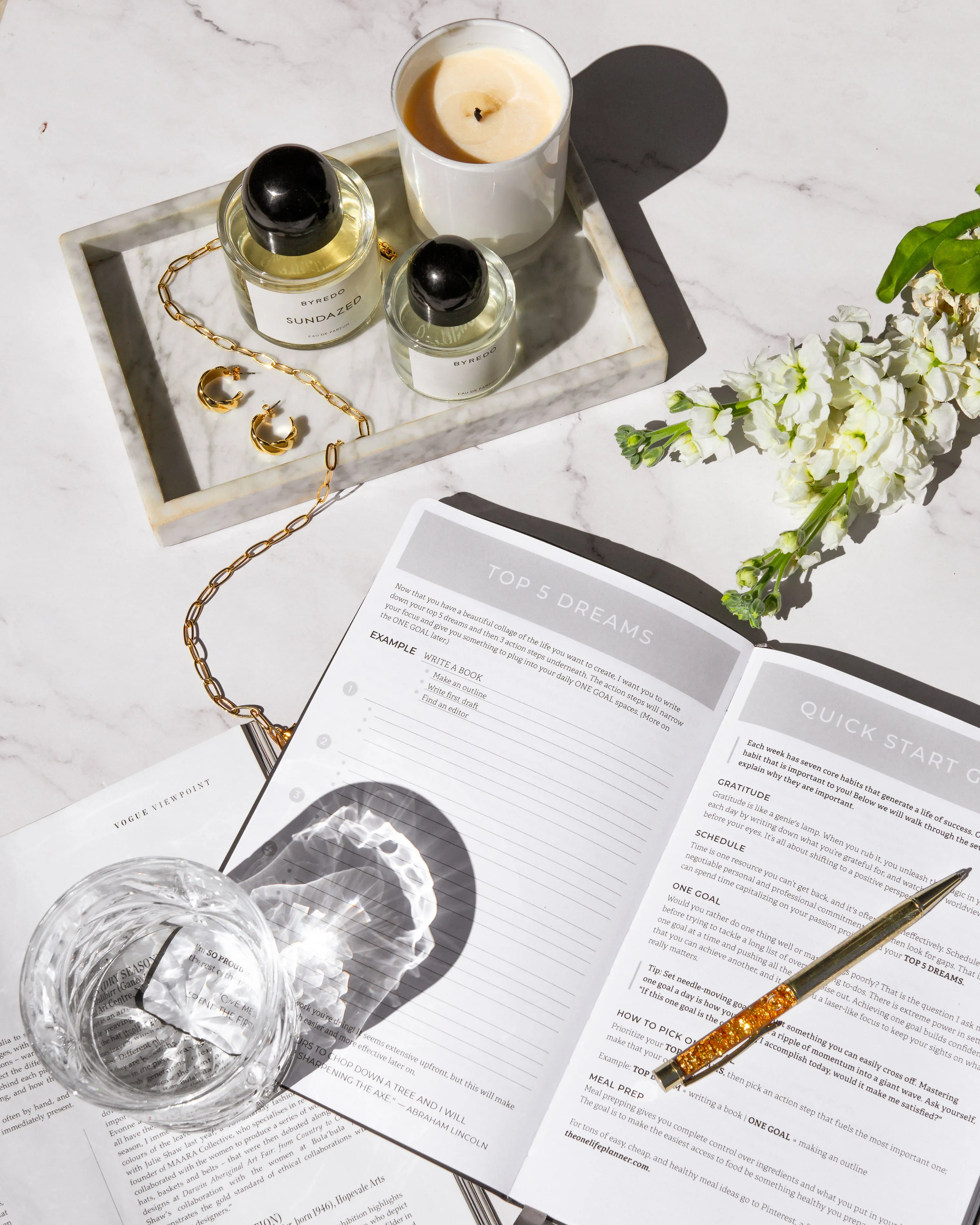 The One Life Planner