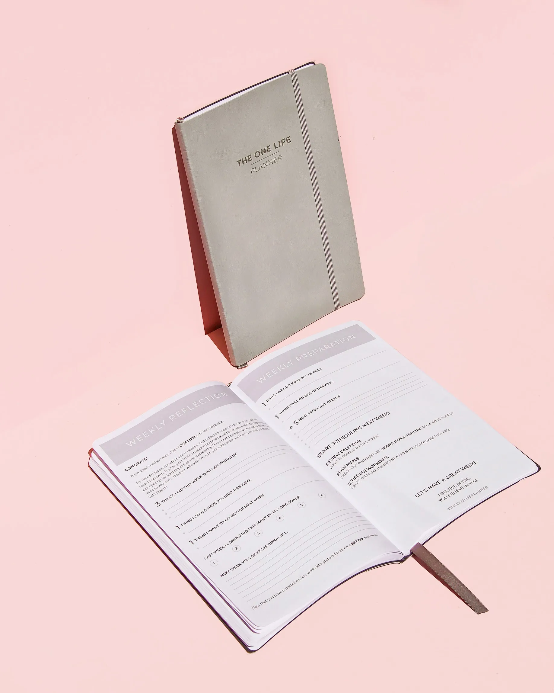 The One Life Planner