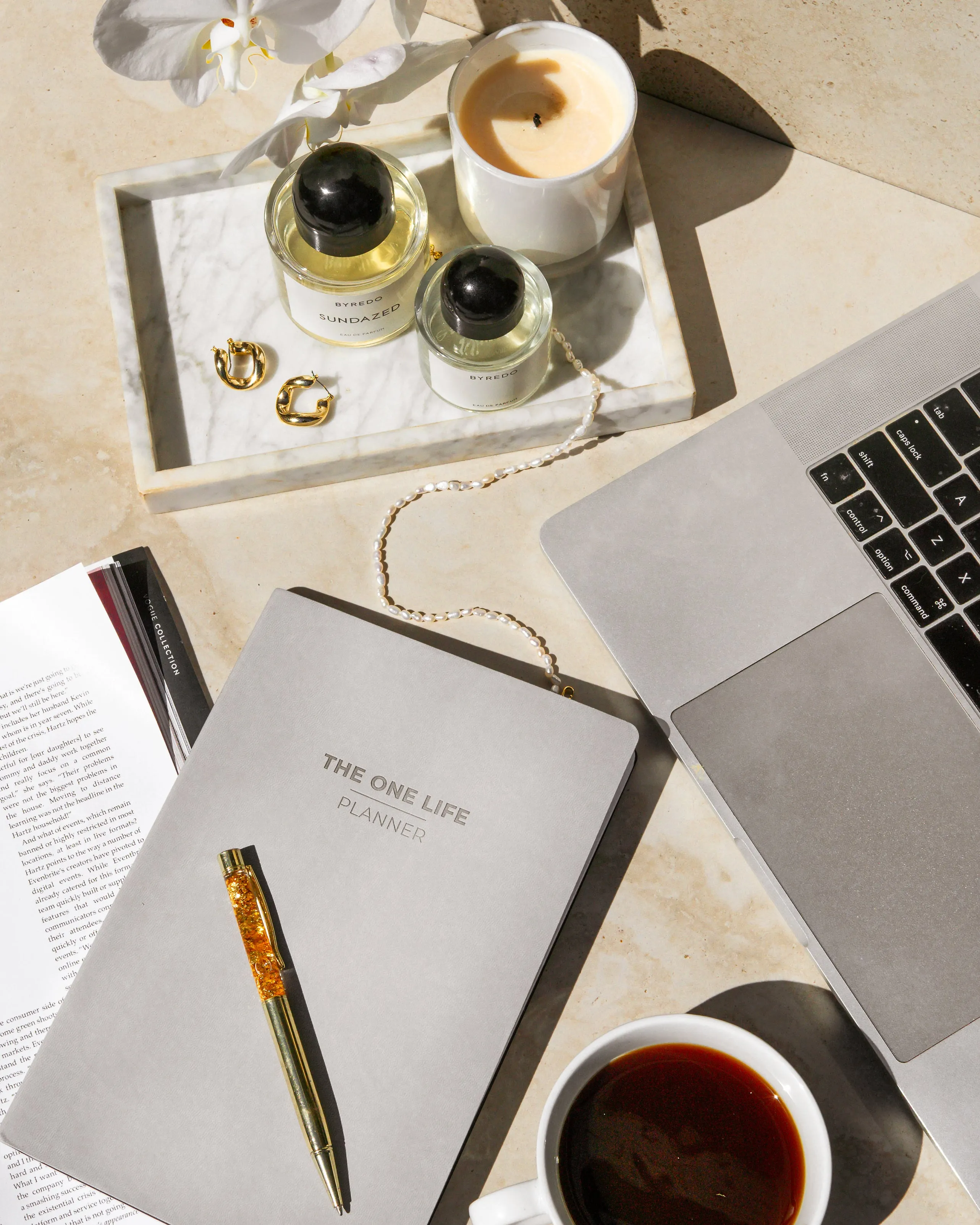 The One Life Planner