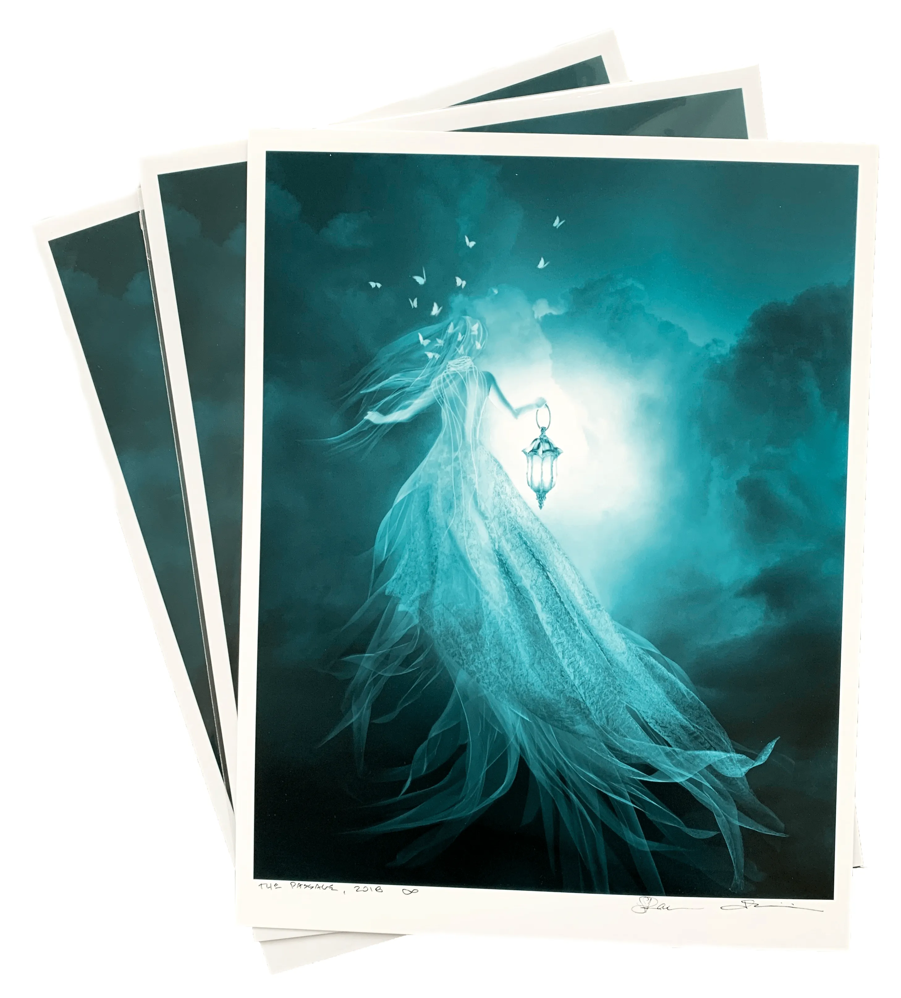 The Passage Fine Art Print