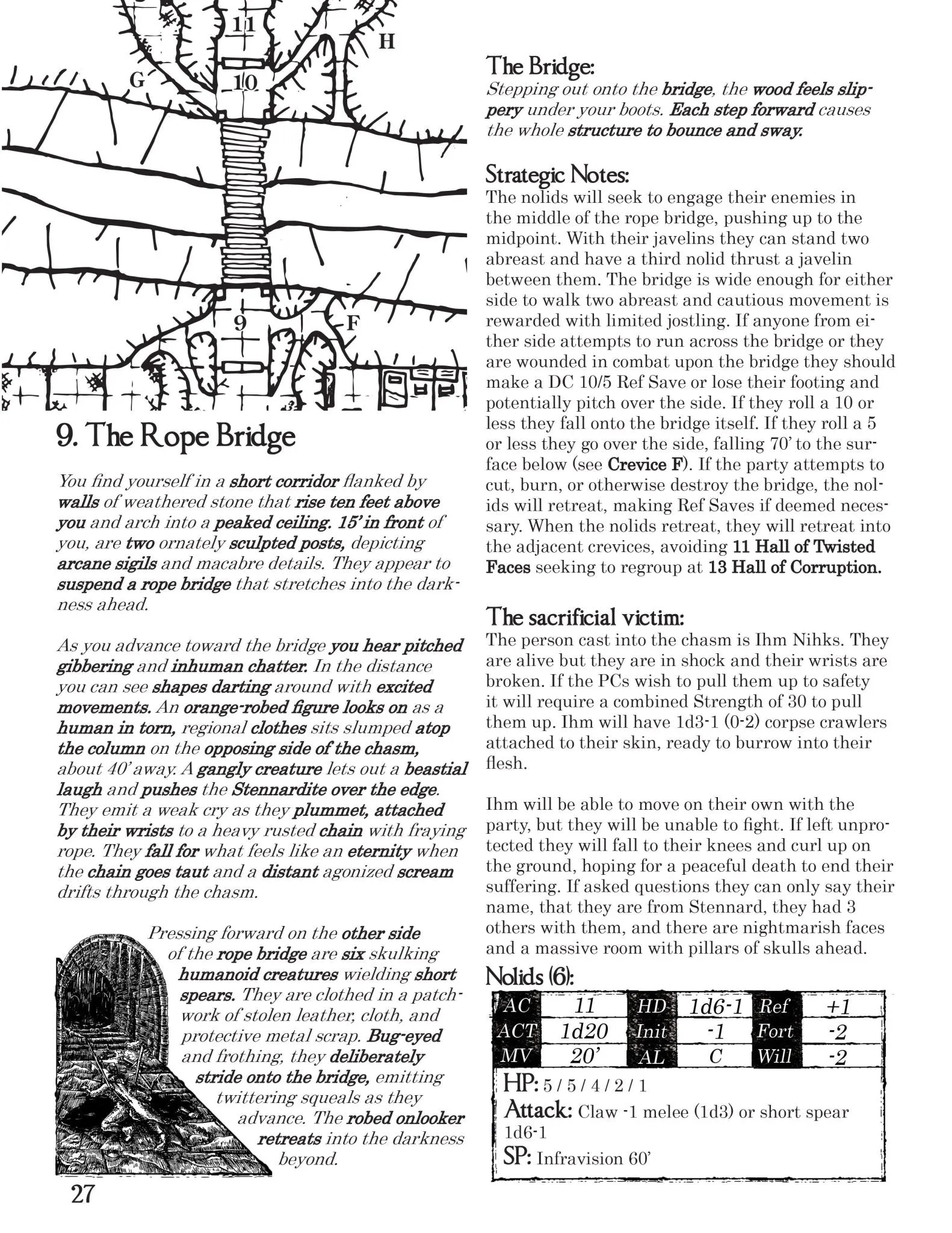 The Precipice of Corruption   PDF
