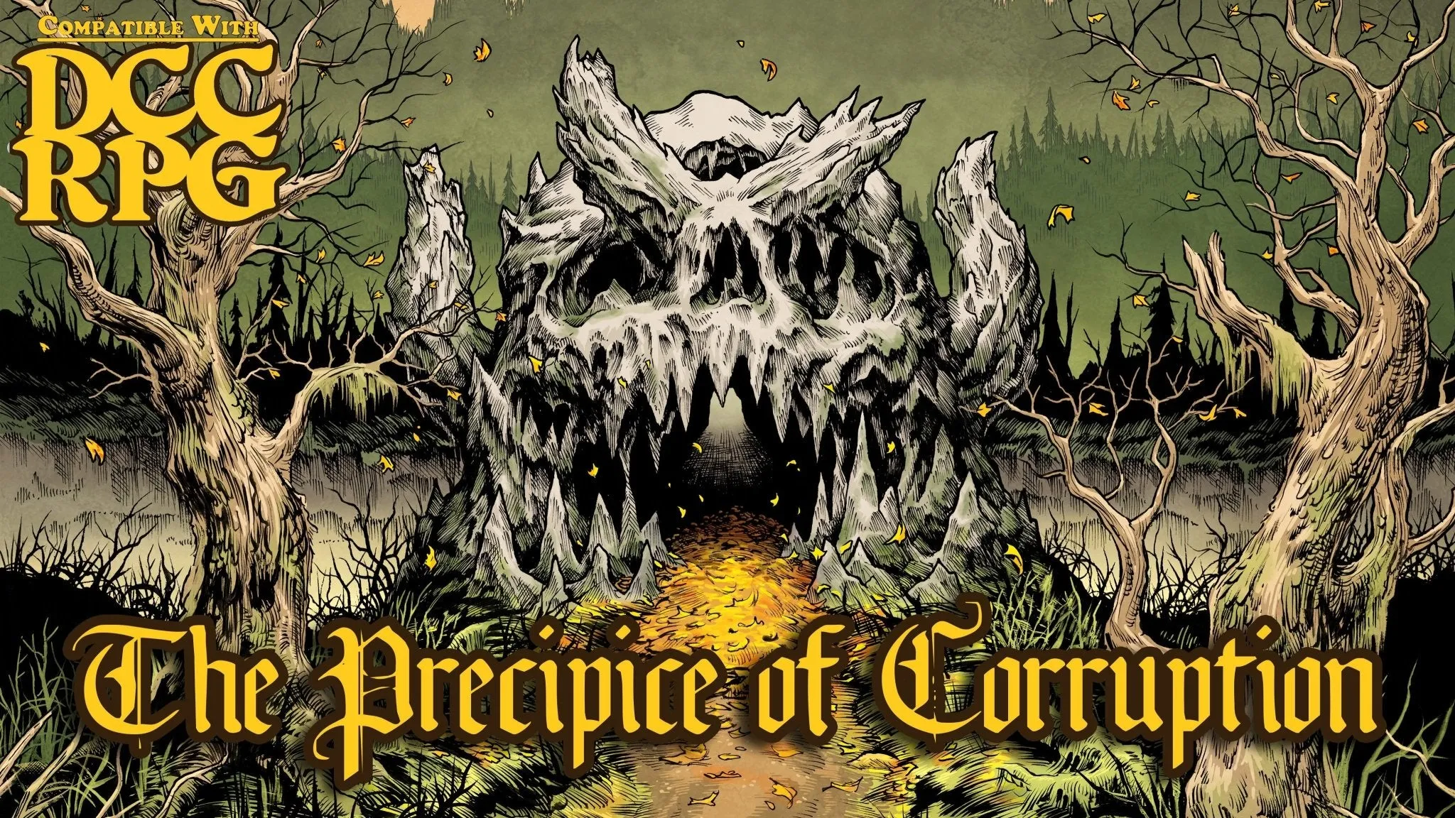 The Precipice of Corruption   PDF