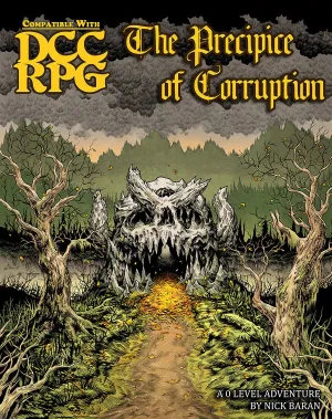 The Precipice of Corruption   PDF