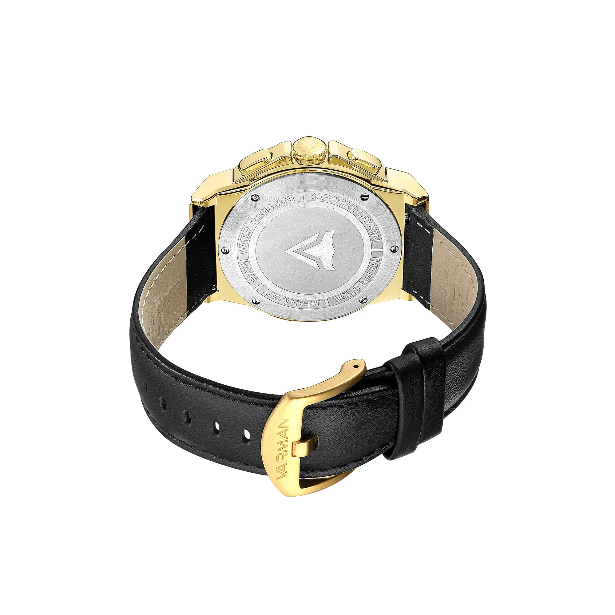 The Prestige (Gold-Black)