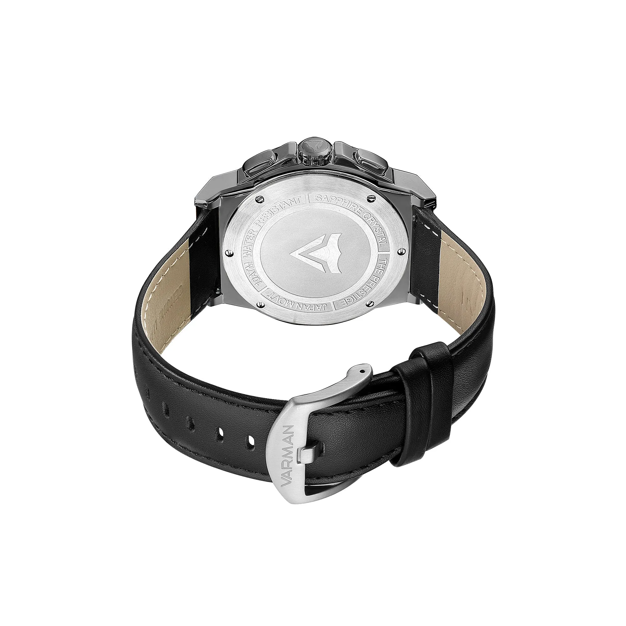 The Prestige (Space Gray)