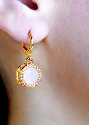 The "Ines" Drop Earring