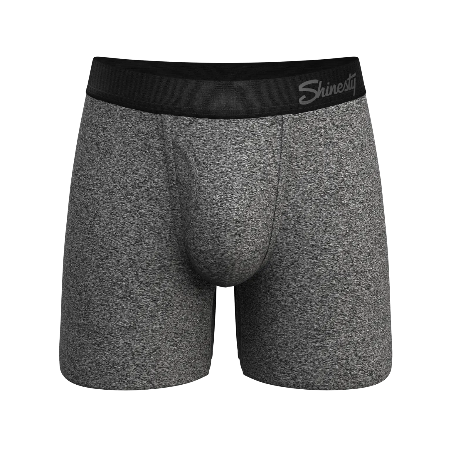 The Seattle Skyline - Black Marble Heather Ball