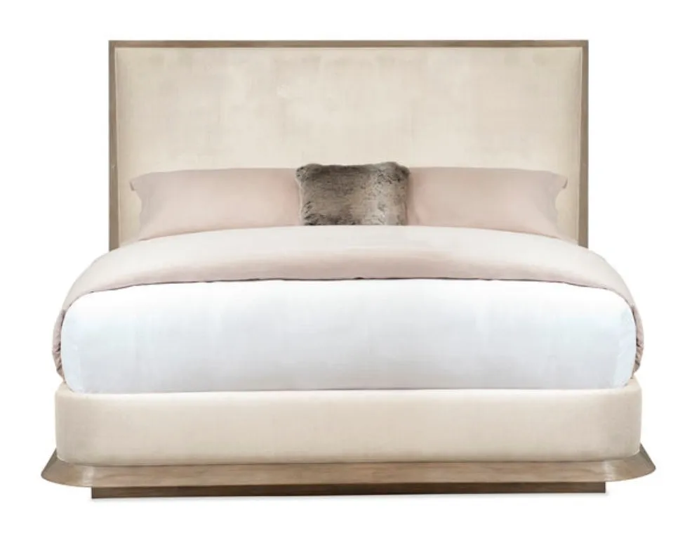 The Stage is Set Bed - King