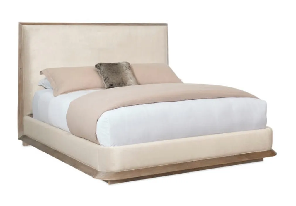 The Stage is Set Bed - King