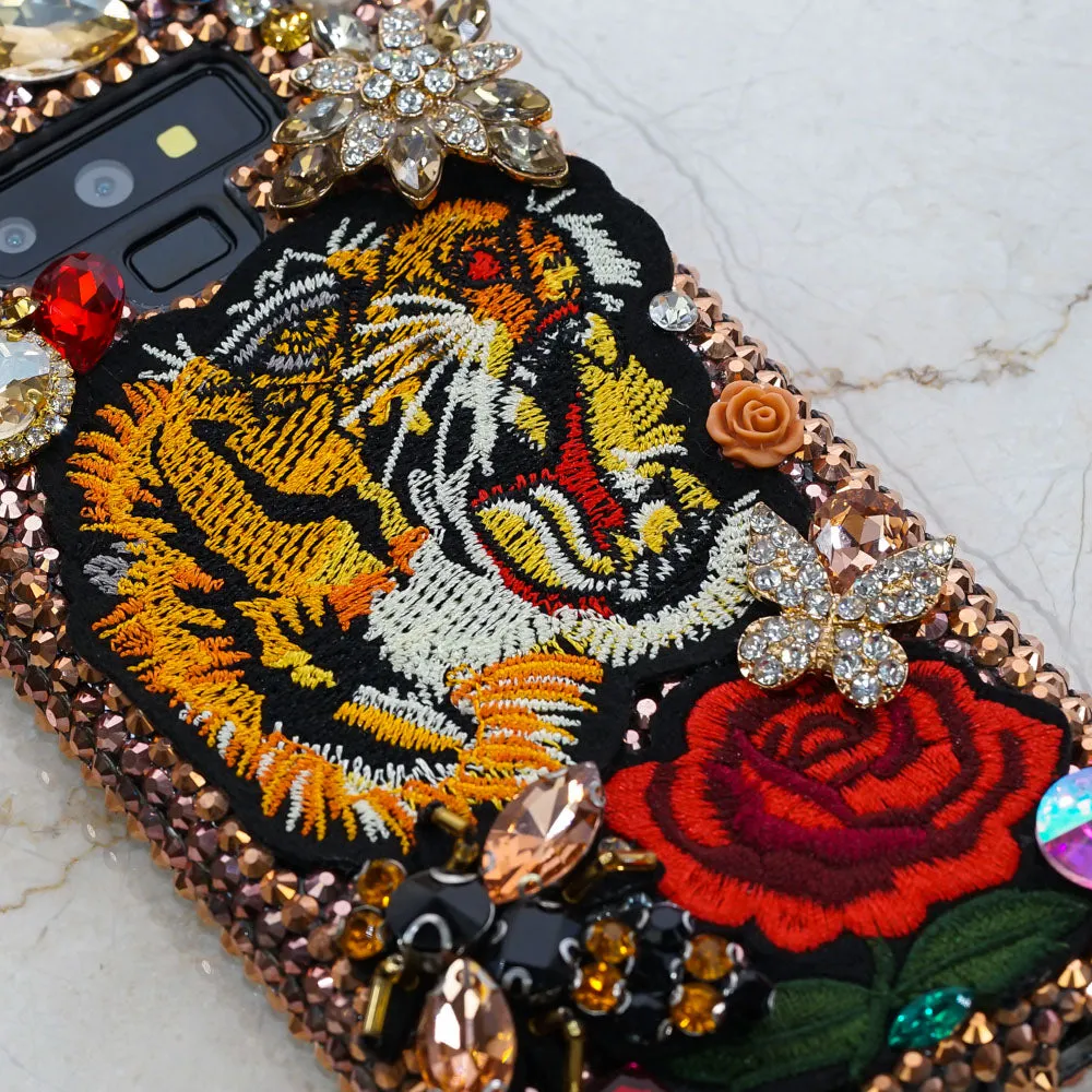 The Tiger and Rose Design (Style 888)