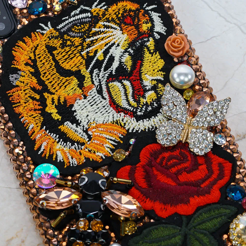 The Tiger and Rose Design (Style 888)