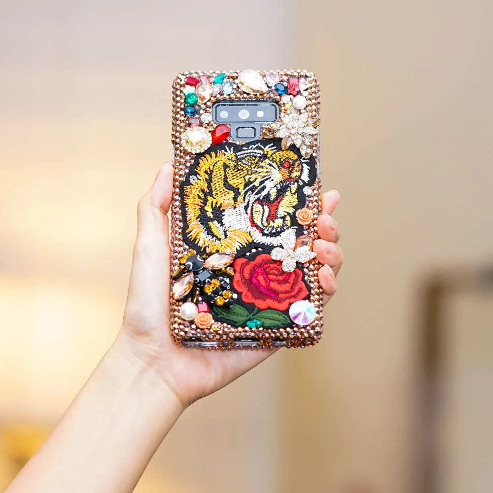 The Tiger and Rose Design (Style 888)