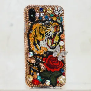 The Tiger and Rose Design (Style 888)