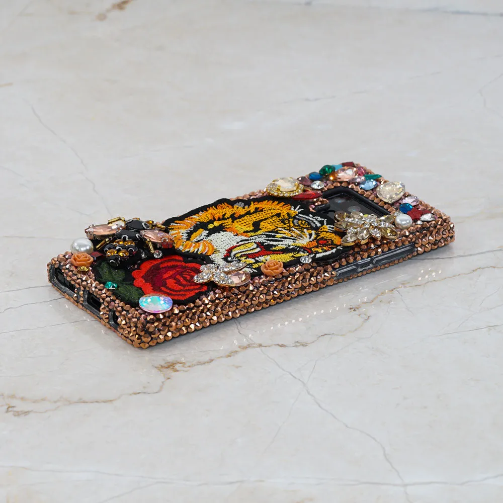 The Tiger and Rose Design (Style 888)