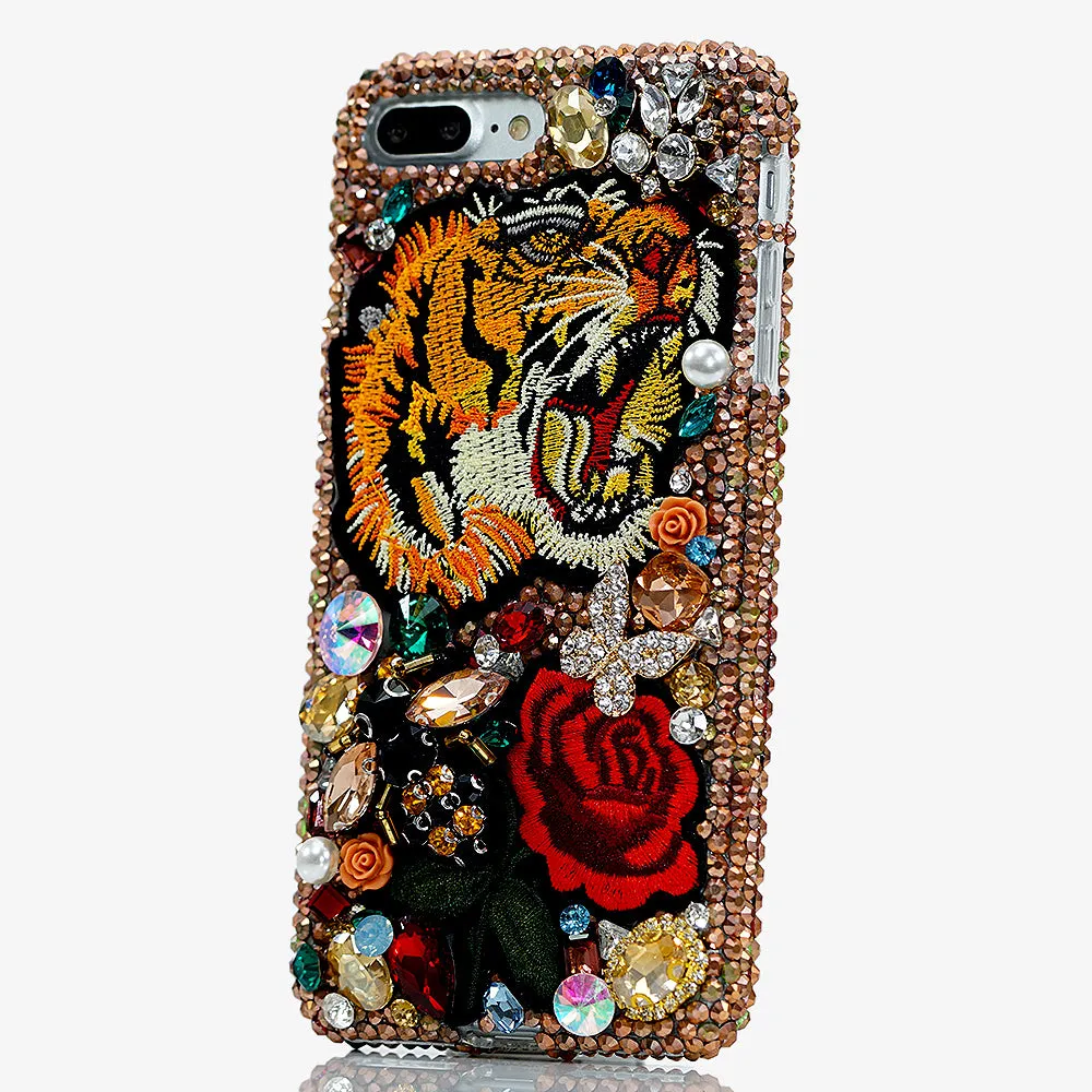 The Tiger and Rose Design (Style 888)