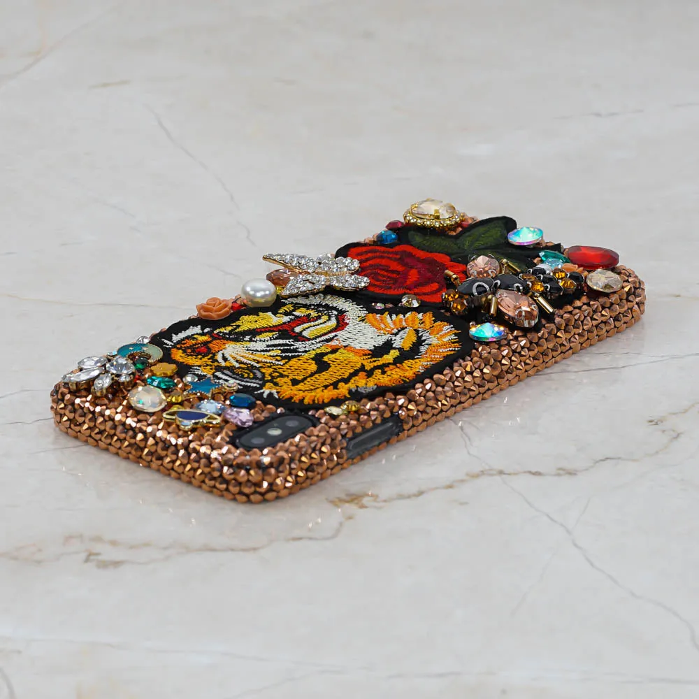 The Tiger and Rose Design (Style 888)