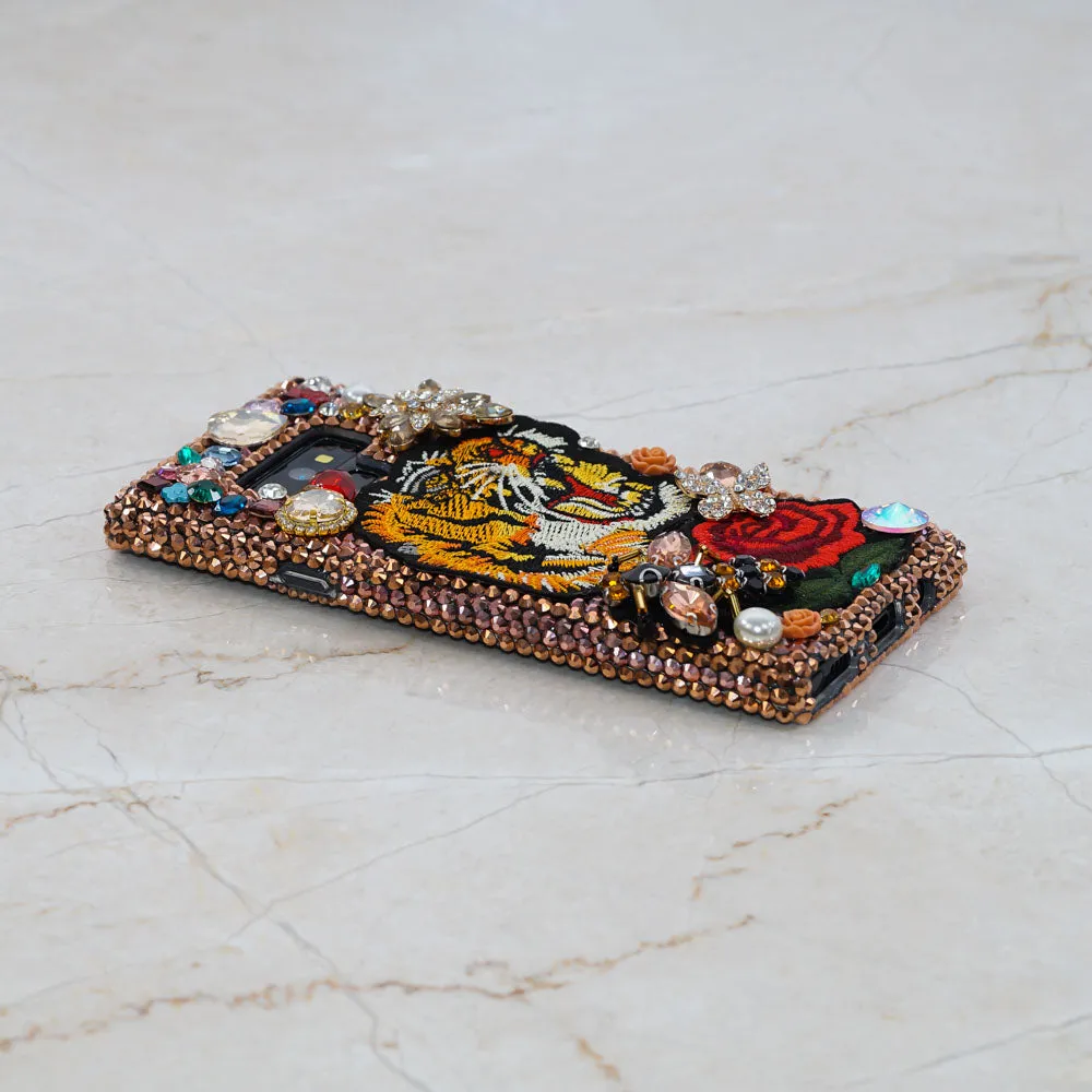 The Tiger and Rose Design (Style 888)