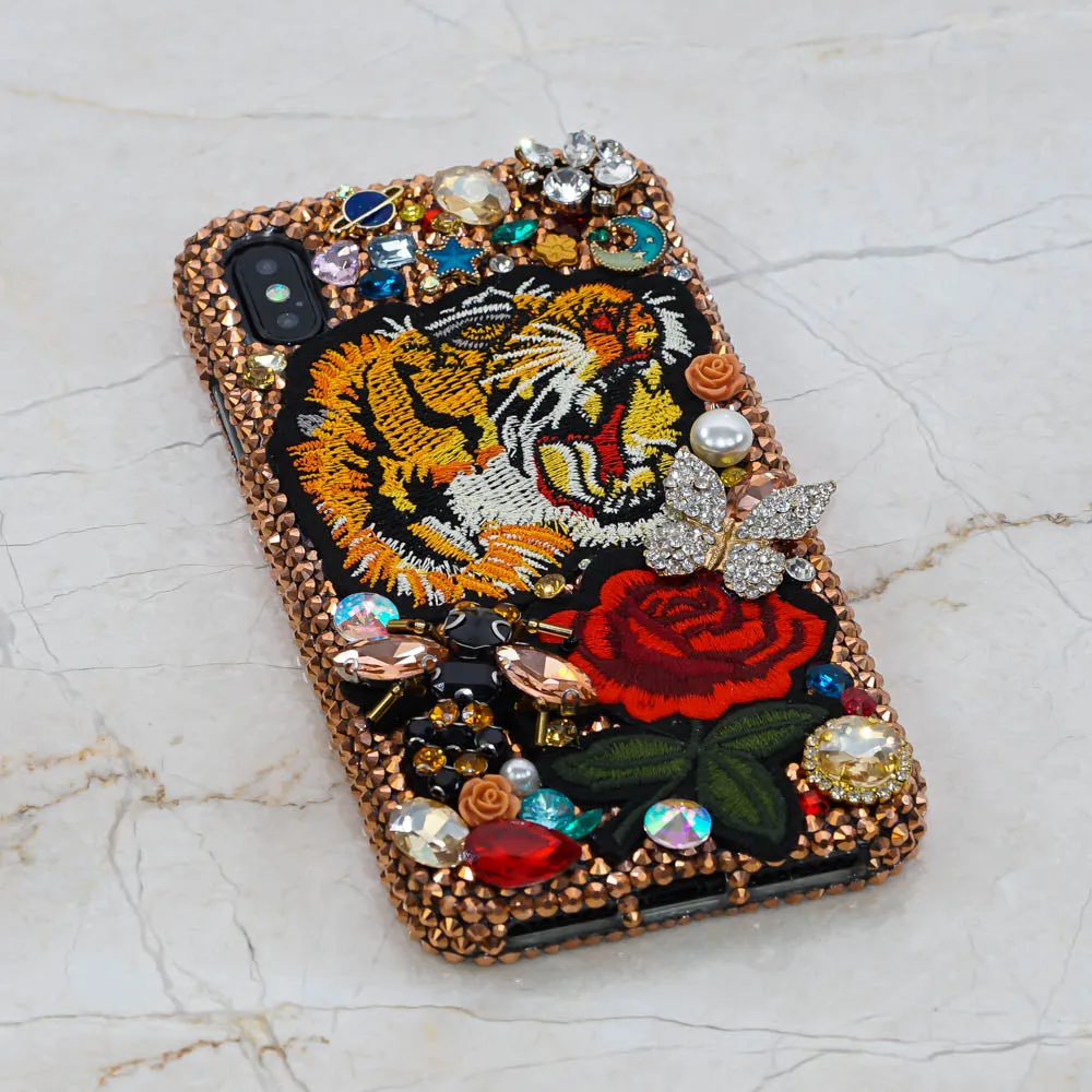 The Tiger and Rose Design (Style 888)