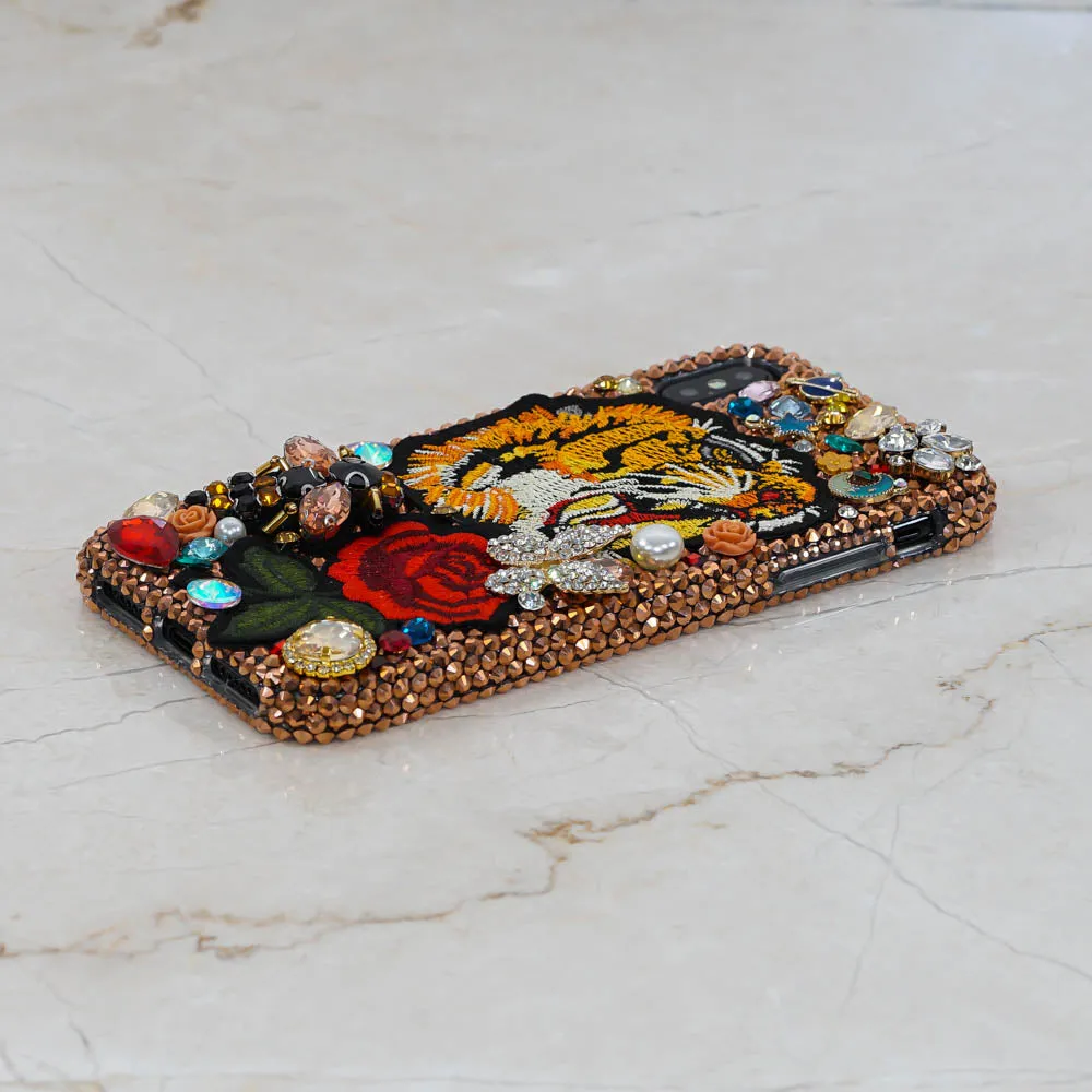 The Tiger and Rose Design (Style 888)