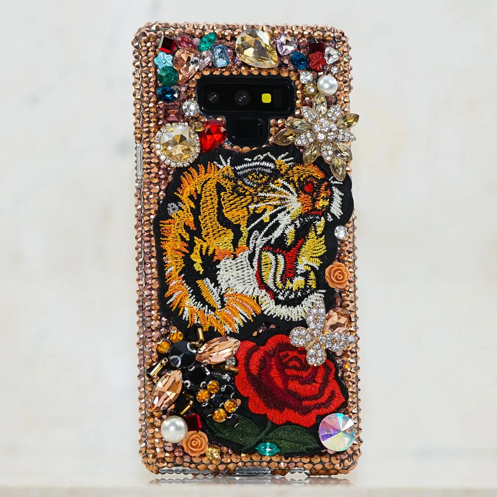 The Tiger and Rose Design (Style 888)