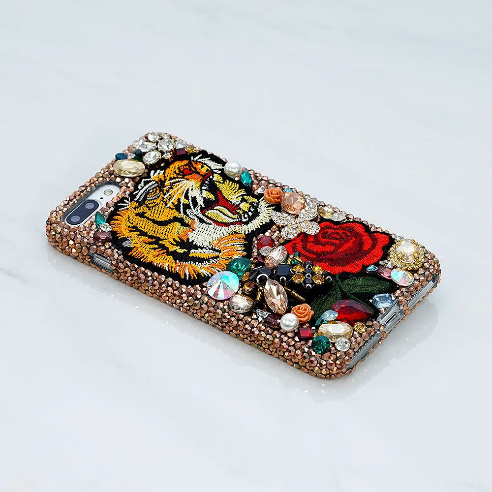 The Tiger and Rose Design (Style 888)