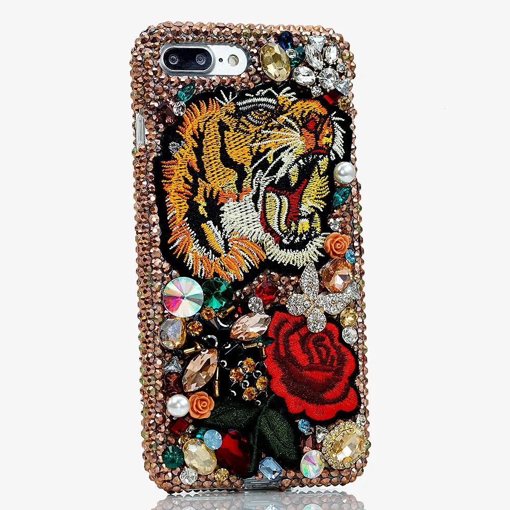 The Tiger and Rose Design (Style 888)
