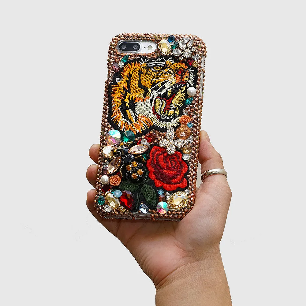 The Tiger and Rose Design (Style 888)