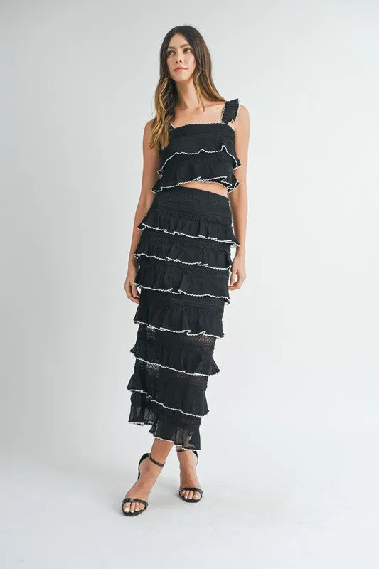 The Tori set- Black
