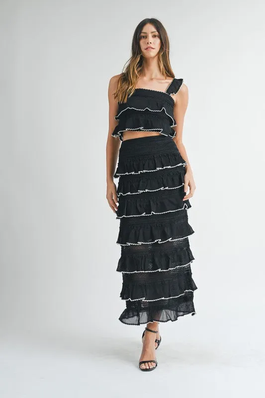 The Tori set- Black